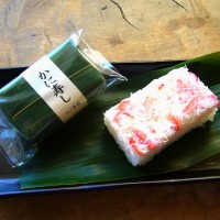 笹巻ばら　かに