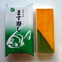 ますの寿し弁当
