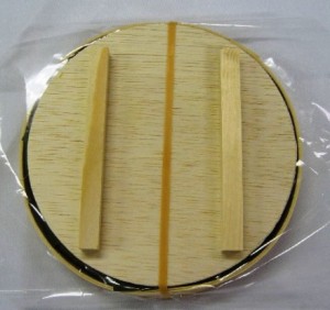 ますの寿し　小桶