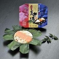 三品押すし
