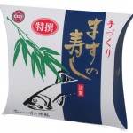 特選ますの寿し