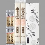 氷見うどん（細麺）2本つゆ付