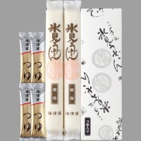 氷見うどん(細麺)2本つゆ付