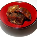 棒たら甘露煮