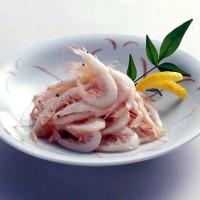 白えびの甘酢漬