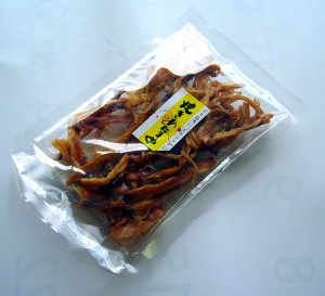 焼きあたりめ