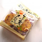 とちの実せんべい