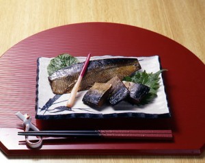 にしん姿煮