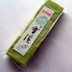 雪渓　抹茶入