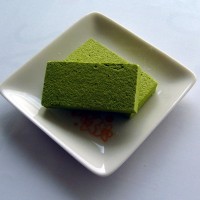 雪渓　抹茶入