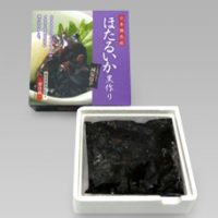 ほたるいか黒作り（ハッポー）