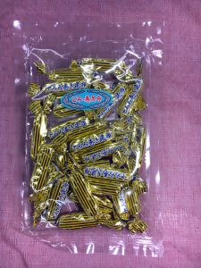 とろろ巻昆布